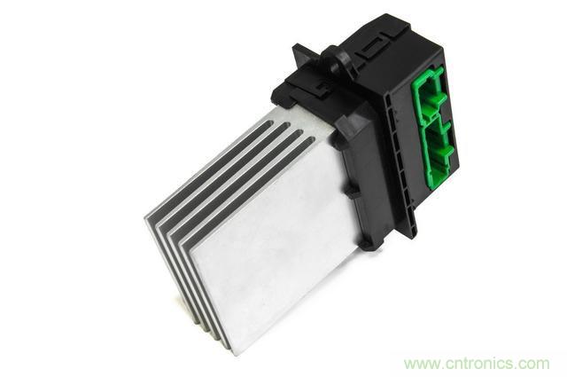 鼓風(fēng)機(jī)電阻的原理及檢測 鼓風(fēng)機(jī)電阻的原理及檢測