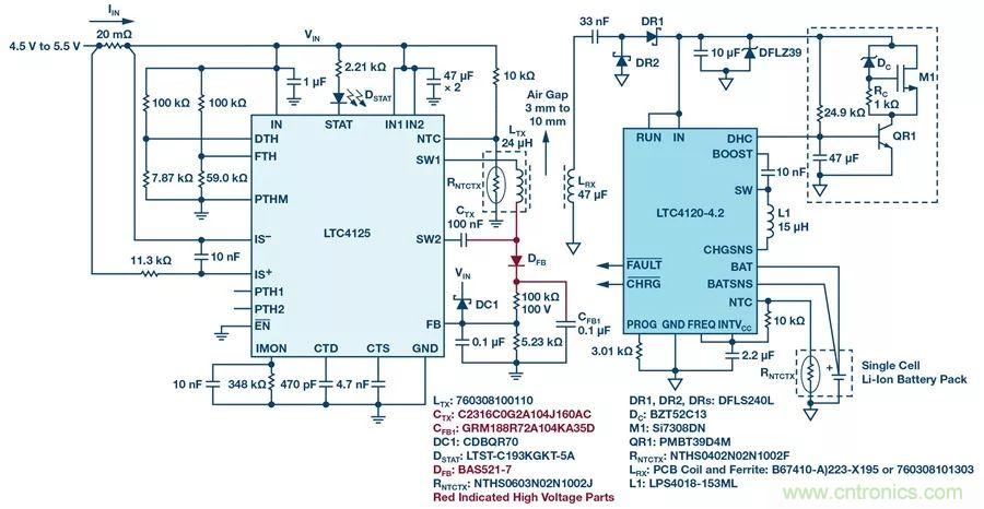 無(wú)線電池充電器設(shè)計(jì)太繁瑣？試試感性這條路