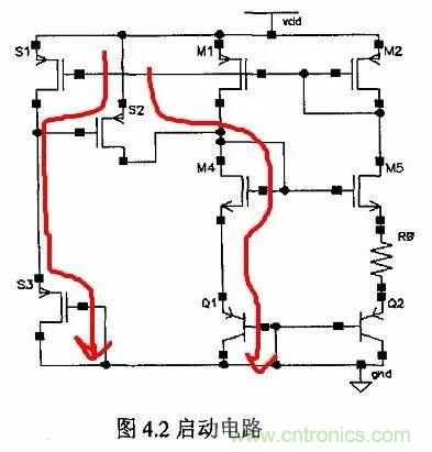 開關電源IC內(nèi)部電路解析！