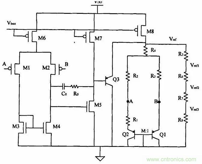 開關電源IC內(nèi)部電路解析！