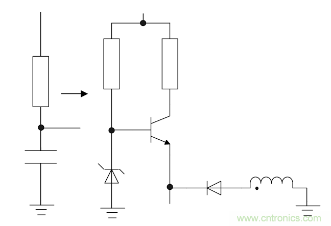 模塊電源的待機功耗究竟耗哪了？