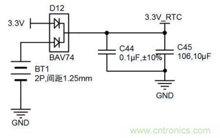 如何設計RTC電路？