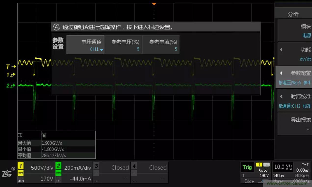 不只是一臺(tái)示波器！電源分析插件你真的會(huì)用了嗎？