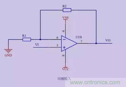 靈巧區(qū)別濾波、穩(wěn)壓、比較、運(yùn)放電路