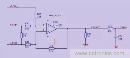 靈巧區(qū)別濾波、穩(wěn)壓、比較、運(yùn)放電路