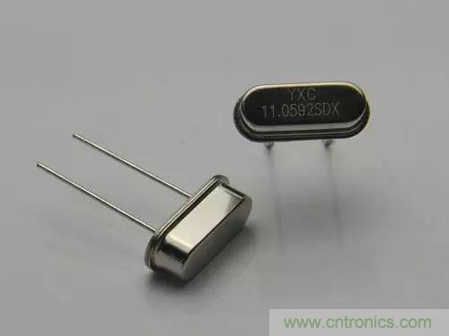 電路板上的晶振壞了怎么辦？