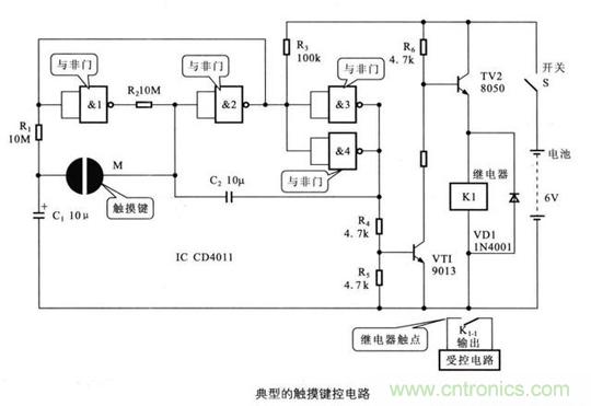 解讀數(shù)字電路器件：門(mén)電路、與門(mén)電路、或門(mén)電路、非門(mén)電路及實(shí)例