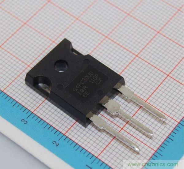 MOS管簡(jiǎn)介以及判定電極、放大能力的方法