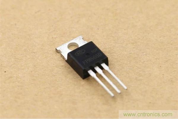 MOS管簡(jiǎn)介以及判定電極、放大能力的方法