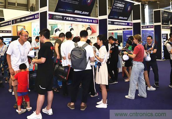 明年再見！“WAIE 2019第四屆上海國際人工智能展覽會暨人工智能產(chǎn)業(yè)大會”完美落幕！