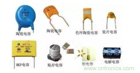 一文帶你了解電源管腳為什么有電容？
