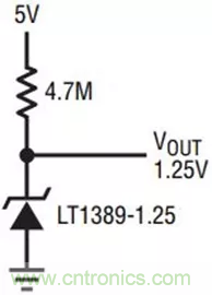【干貨 】 如何選擇合適的基準電壓源？（一）