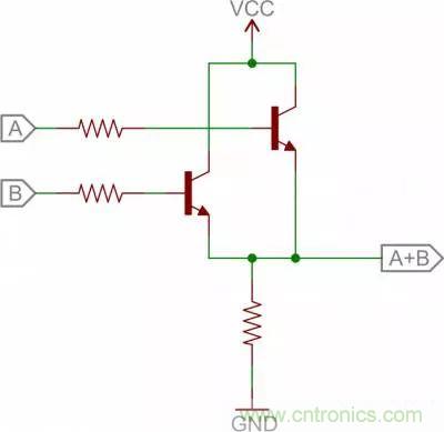 利用三極管設計開關(guān)電路