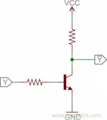 利用三極管設計開關(guān)電路