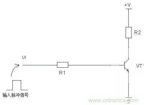 利用三極管設計開關(guān)電路