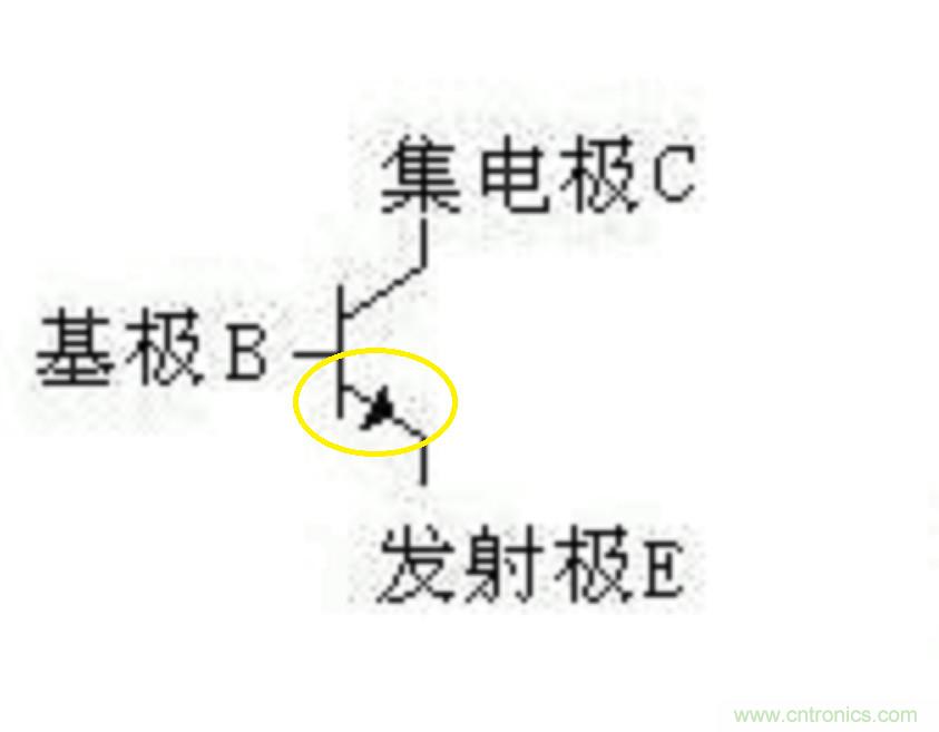 利用三極管設計開關(guān)電路