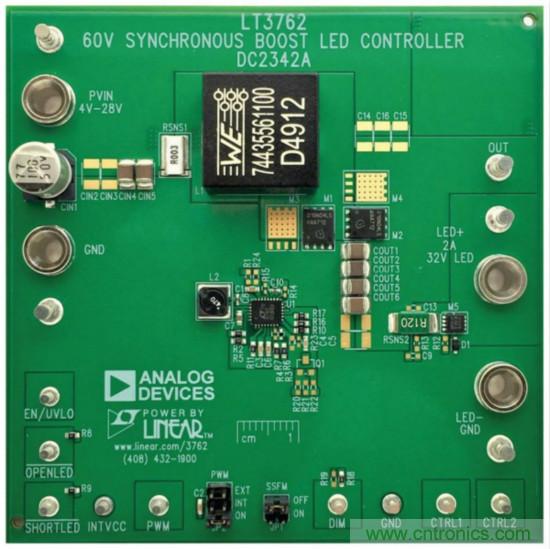 告別效率損耗源，這款器件隨時(shí)為大電流LED供電