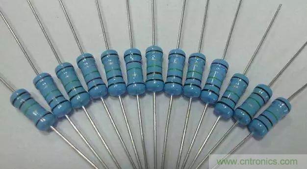 常見電阻器分類，你真的知道嗎？