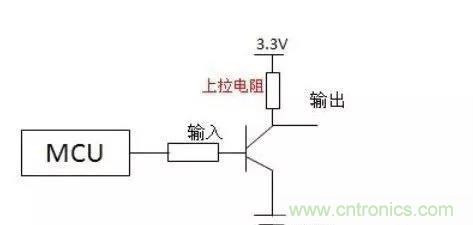 上拉電阻為什么能上拉？看完恍然大悟