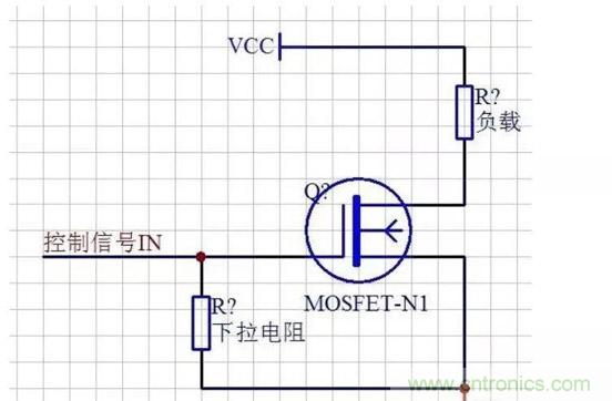 上拉電阻為什么能上拉？看完恍然大悟