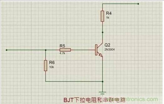 上拉電阻為什么能上拉？看完恍然大悟