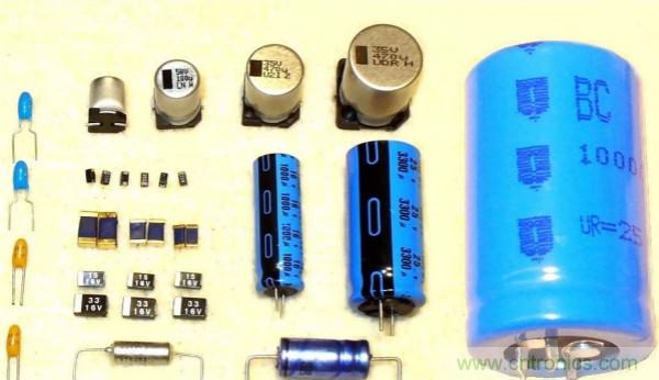 電容中那些獨有的特性和功能，你有了解嗎？