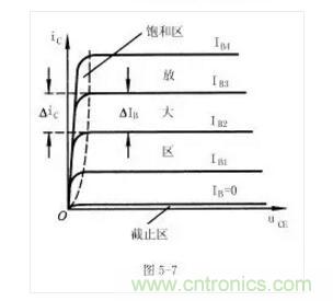 三極管做開關，常用到的電容作用