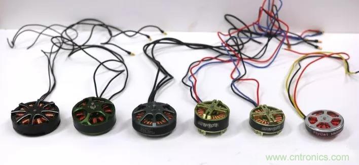 有刷電機 VS 無刷電機，看看哪個更厲害？