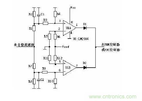 史上最全面解析:開關(guān)電源各功能電路
