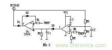 史上最全面解析:開關(guān)電源各功能電路