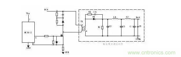 史上最全面解析:開關(guān)電源各功能電路