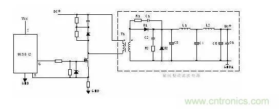 史上最全面解析:開關(guān)電源各功能電路