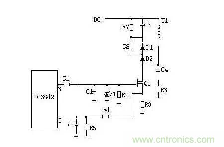 史上最全面解析:開關(guān)電源各功能電路