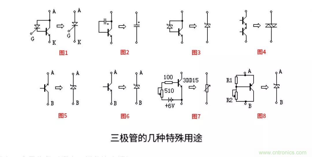 關(guān)于三極管的冷門小知識(shí)，你都知道嗎？