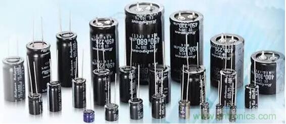 【收藏】N種電容器分類(lèi)詳解！