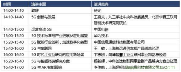 360度視角，一文帶你全覽第94屆中國(guó)電子展同期活動(dòng)！