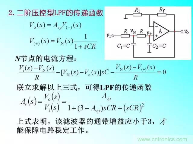 濾波電路大全，收藏以備不時(shí)之需！