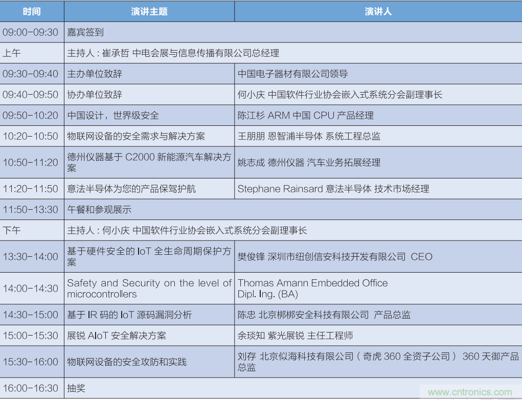 匯集電子信息產(chǎn)業(yè)發(fā)展熱點(diǎn)，第94屆中國電子展盛大開幕