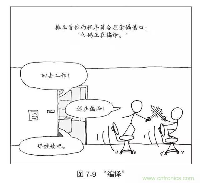 終于找到了一篇文章！通俗地講解計(jì)算機(jī)工作原理
