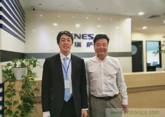 瑞薩內(nèi)核處理器固有積累，ARM內(nèi)核更開放：魚和熊掌都要！