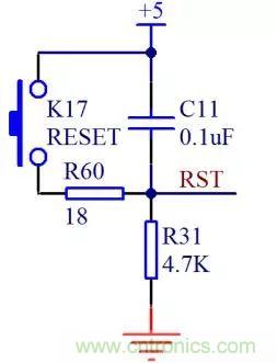 單片機(jī)最小系統(tǒng)解析(電源、晶振和復(fù)位電路)