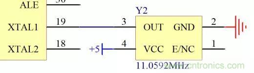 單片機(jī)最小系統(tǒng)解析(電源、晶振和復(fù)位電路)