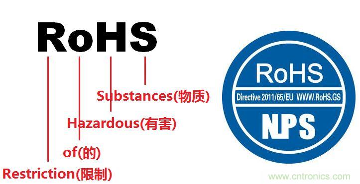 電路板上這些標志的含義，你都知道嗎？
