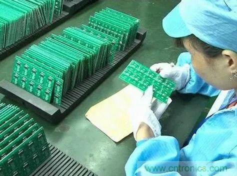 PCB上的光電元器件為何總失效？