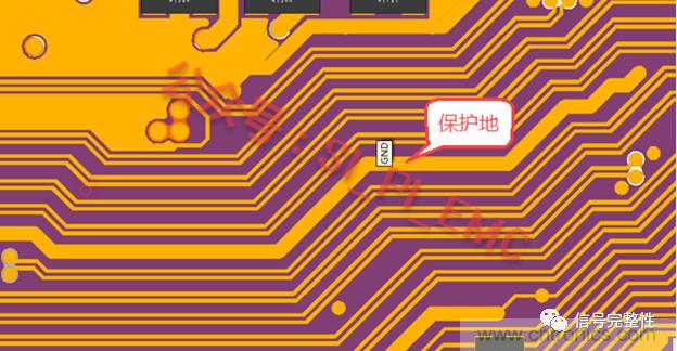 高速PCB設(shè)計(jì)時(shí)，保護(hù)地線要還是不要？