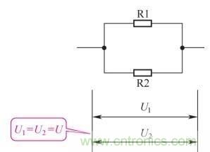 如何快速掌握電阻并聯(lián)電路的特性，初學(xué)者必看