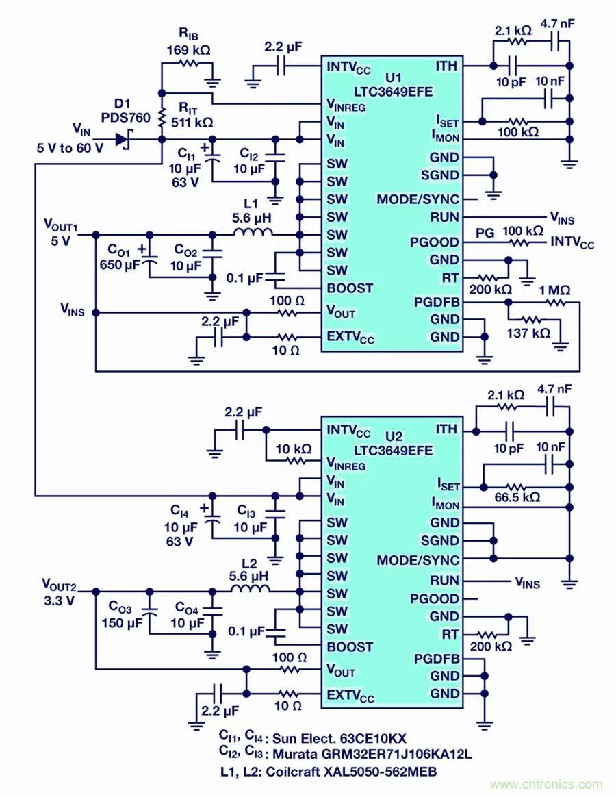 時刻為關(guān)鍵電路供電，這款穩(wěn)壓器你了解了沒？