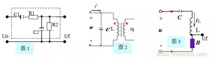 如何理解電容、電感產(chǎn)生的相位差