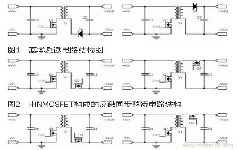 如何解決傳統(tǒng)二極管整流問題？詳解開關(guān)電源同步整流技術(shù)