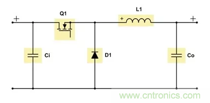 如何著手電源設(shè)計(jì)？3種經(jīng)典拓?fù)湓斀猓ǜ诫娐穲D、計(jì)算公式）
